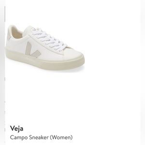 Veja campo sneaker